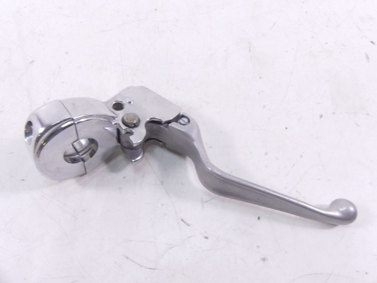 2001 Harley Davidson Sportster XL883 Chrome Clutch Perch & Lever 38608-96 {{ shop.shopifyCountryName }} - Mototech271