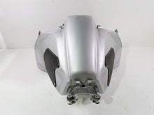 Load image into Gallery viewer, 2015 BMW R1200 GS Adv K51 Fuel Gas Tank Aluminum Metallic Matt 16118537710
