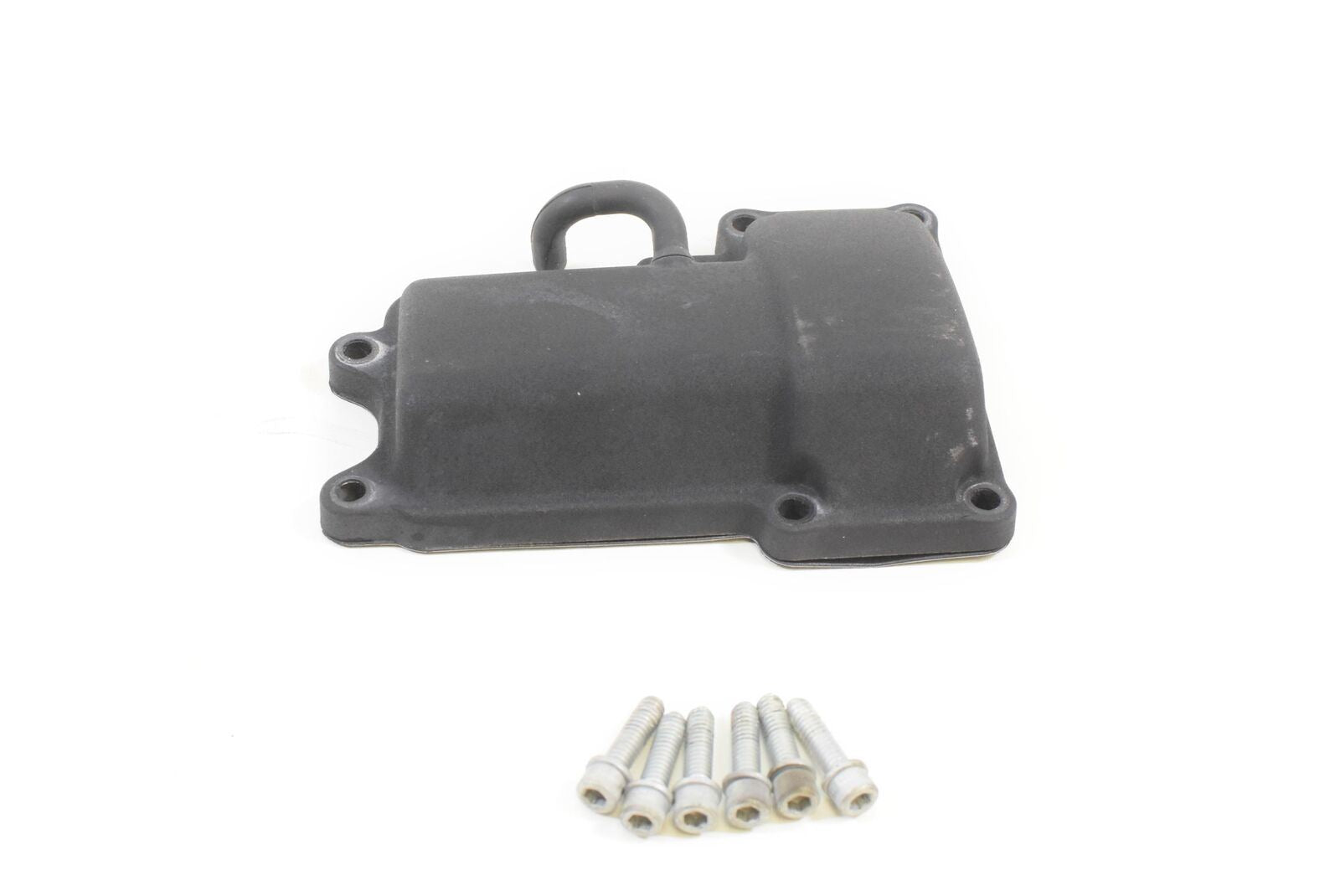 2014 Harley FLD Dyna Switchback 103 Top Transmisson Cover 34471-06A
