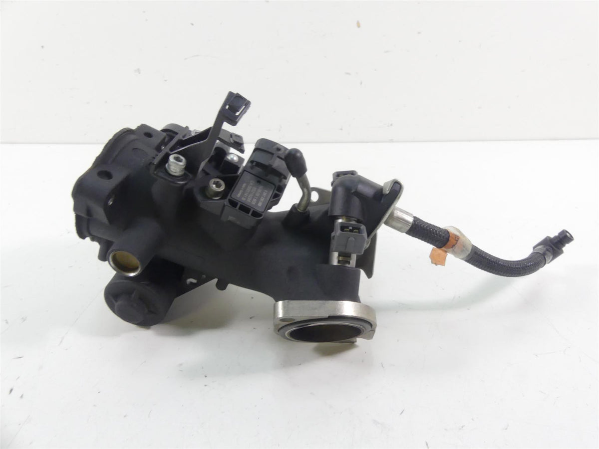 2017 Harley FLS Softail Slim Throttle Body Bodies Fuel Injection 27200002 {{ shop.shopifyCountryName }} - Mototech271