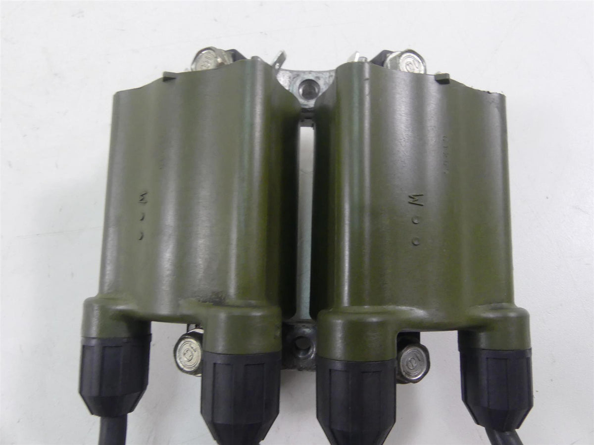 2007 Honda VT1100 C Shadow Spirit Tec Ignition Coil Set - Tested 30510-MCC-003 {{ shop.shopifyCountryName }} - Mototech271