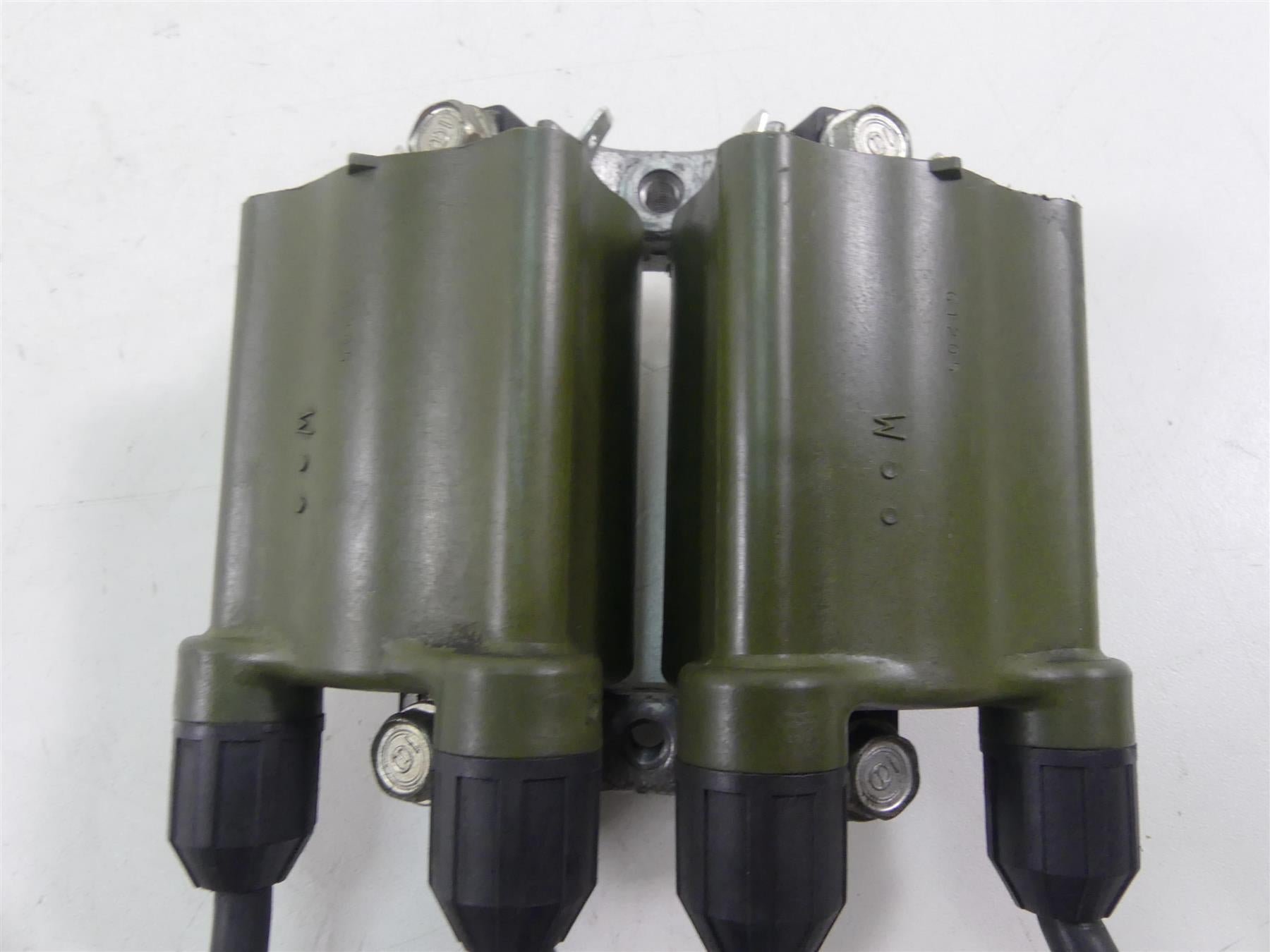 2007 Honda VT1100 C Shadow Spirit Tec Ignition Coil Set - Tested 30510-MCC-003 {{ shop.shopifyCountryName }} - Mototech271