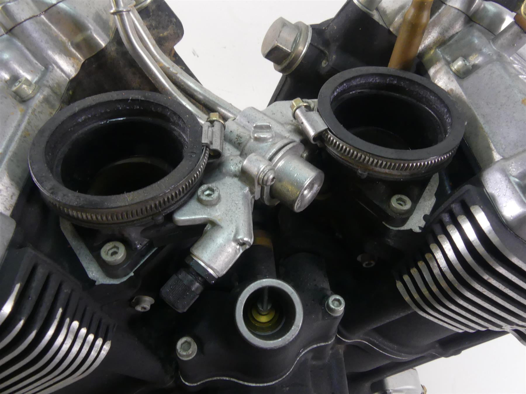 2006 Harley VRSCD Night Rod Running 1130cc Engine Motor 2K - Video 19532-06KB {{ shop.shopifyCountryName }} - Mototech271