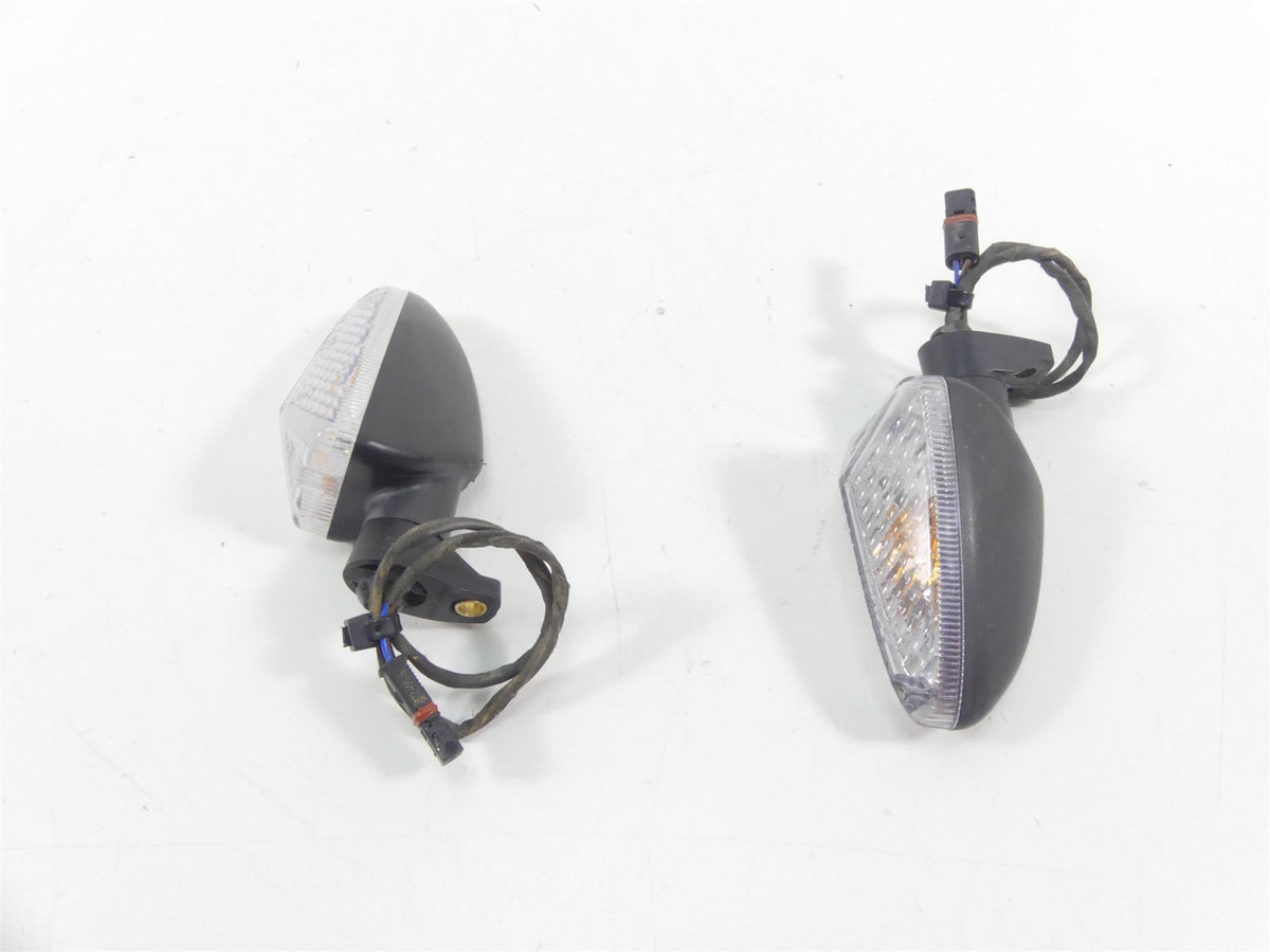 2013 BMW R1200GS GSW K50 Rear Blinker Turn Signal Indicator Set 63138534355 {{ shop.shopifyCountryName }} - Mototech271