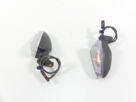 2013 BMW R1200GS GSW K50 Rear Blinker Turn Signal Indicator Set 63138534355 {{ shop.shopifyCountryName }} - Mototech271