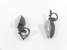 Load image into Gallery viewer, 2013 BMW R1200GS GSW K50 Rear Blinker Turn Signal Indicator Set 63138534355 | Mototech271
