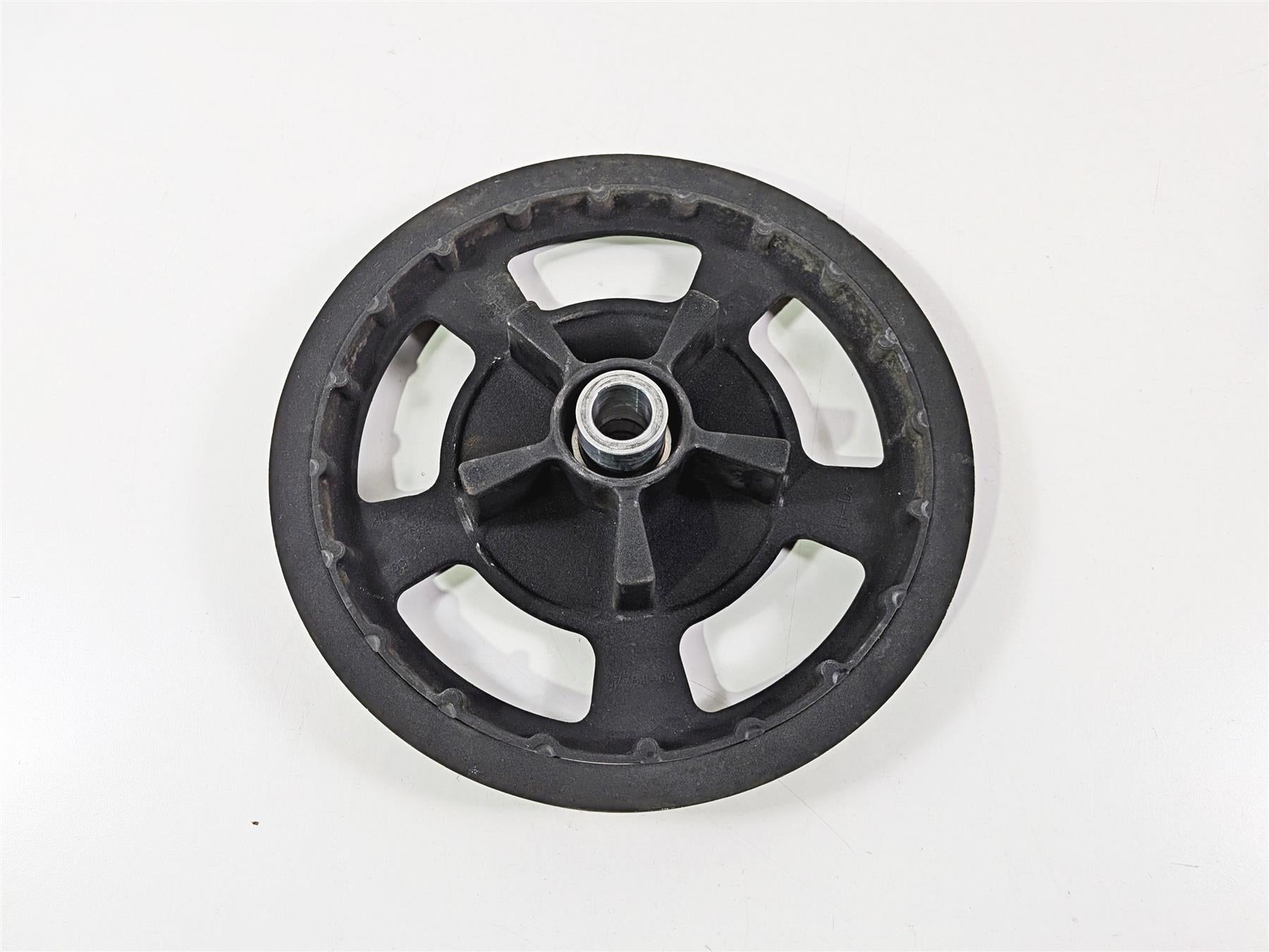 2018 Harley FLHTCU Touring Electra Glide Rear Belt Sprocket Pulley 68T 37781-09-Mototech271