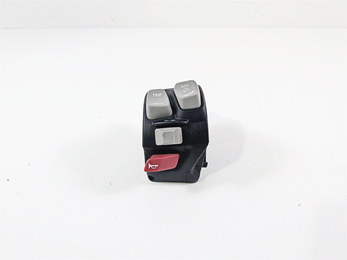2016 BMW R1200 GS K50 Left Hand Control Abs Esa Turn Signal Switch 61318549965 {{ shop.shopifyCountryName }} - Mototech271