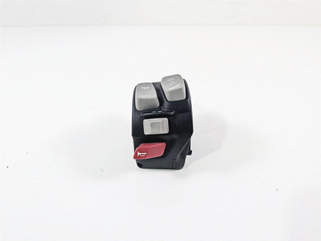 2016 BMW R1200 GS K50 Left Hand Control Abs Esa Turn Signal Switch 61318549965 {{ shop.shopifyCountryName }} - Mototech271