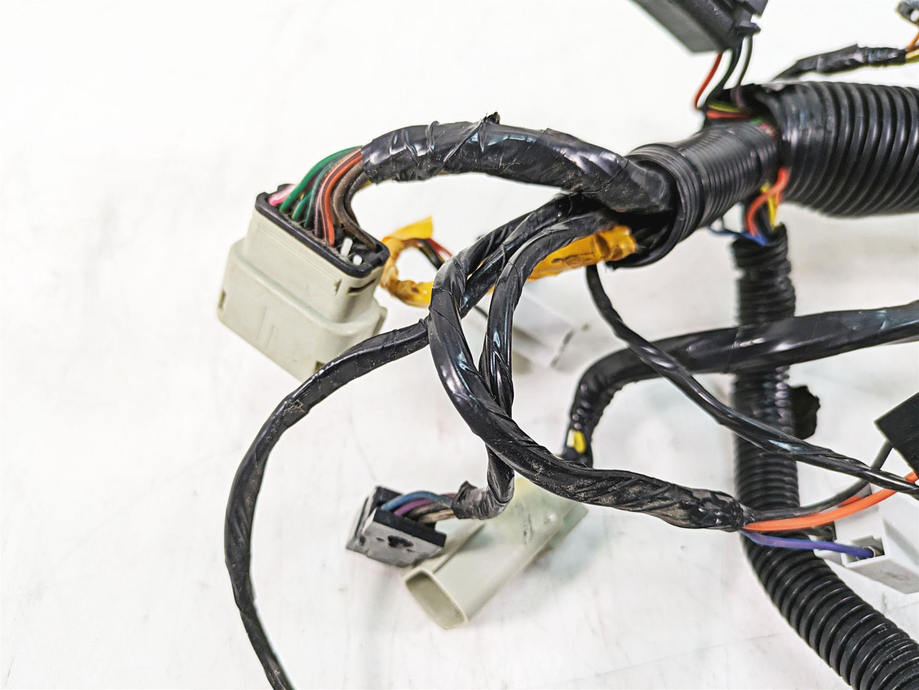 2013 Harley Touring FLHX Street Glide Front Fairing Wiring Harness 70232-10 {{ shop.shopifyCountryName }} - Mototech271
