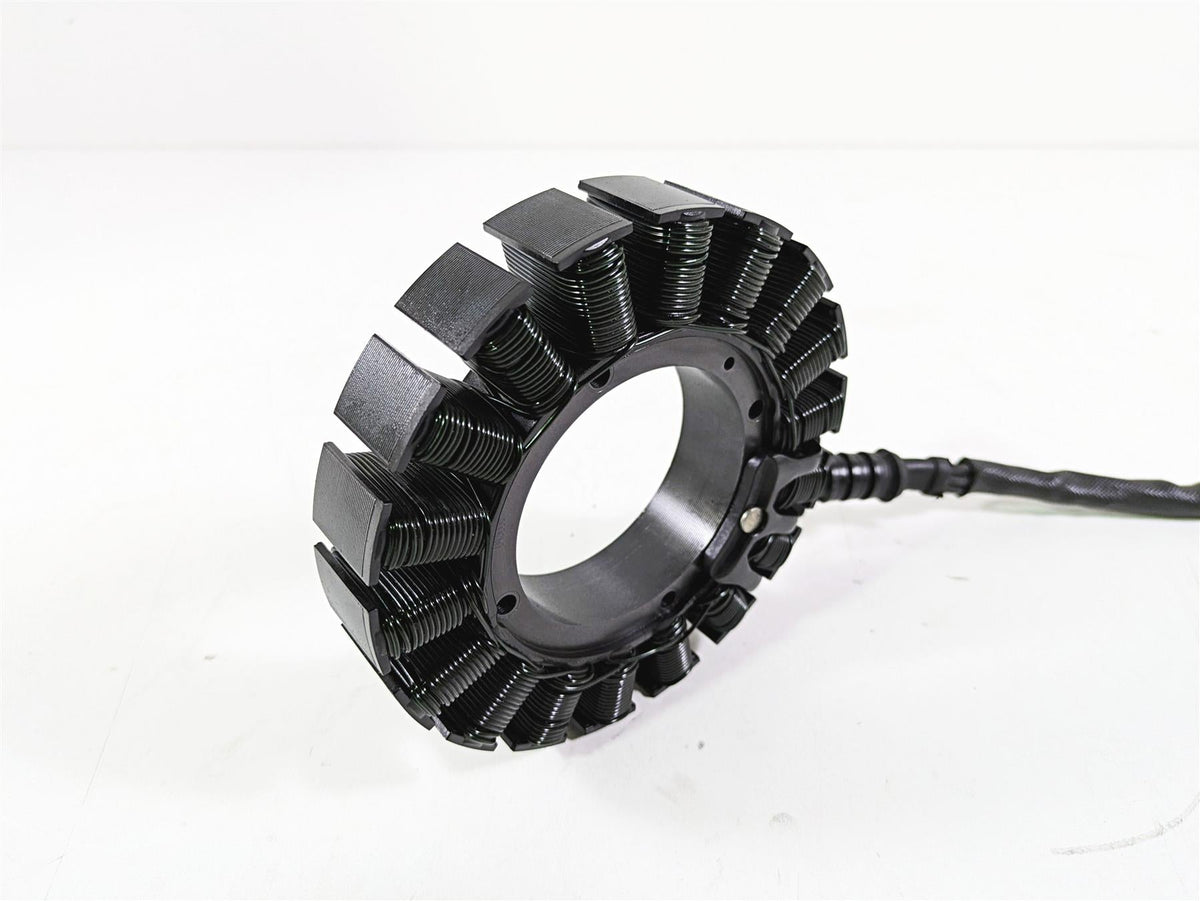 2008 Harley FLSTSB Cross Bones Stator Alternator Generator 30017-08 {{ shop.shopifyCountryName }} - Mototech271