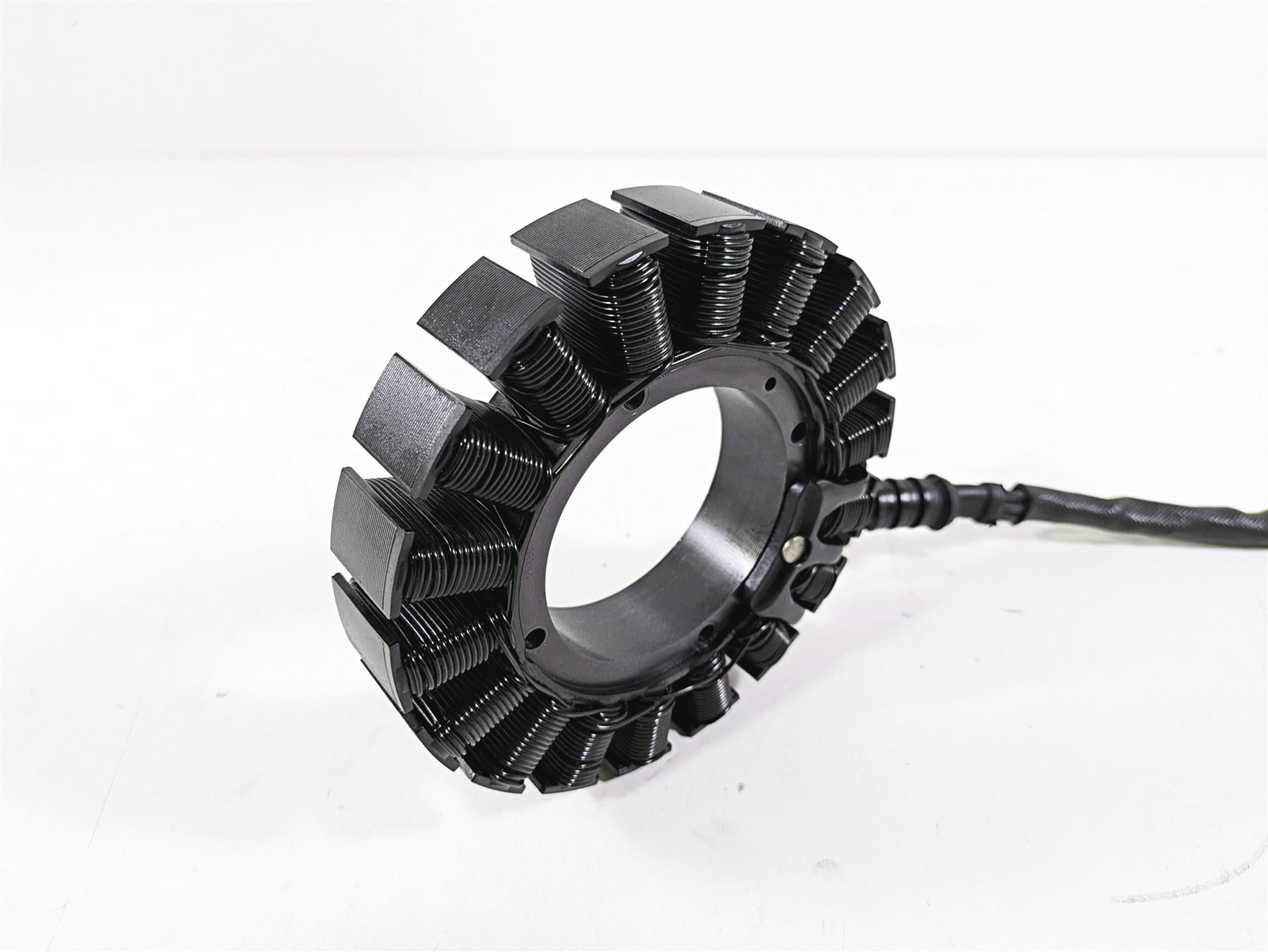 2008 Harley FLSTSB Cross Bones Stator Alternator Generator 30017-08 {{ shop.shopifyCountryName }} - Mototech271