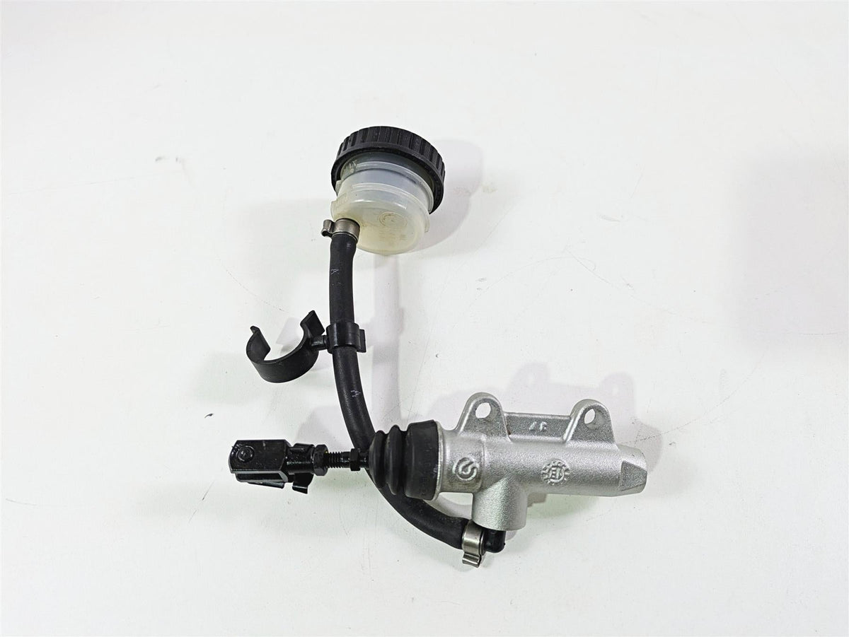 2014 BMW K1300S K40 Rear Brake Master Cylinder 14mm Brembo 34317696054 {{ shop.shopifyCountryName }} - Mototech271