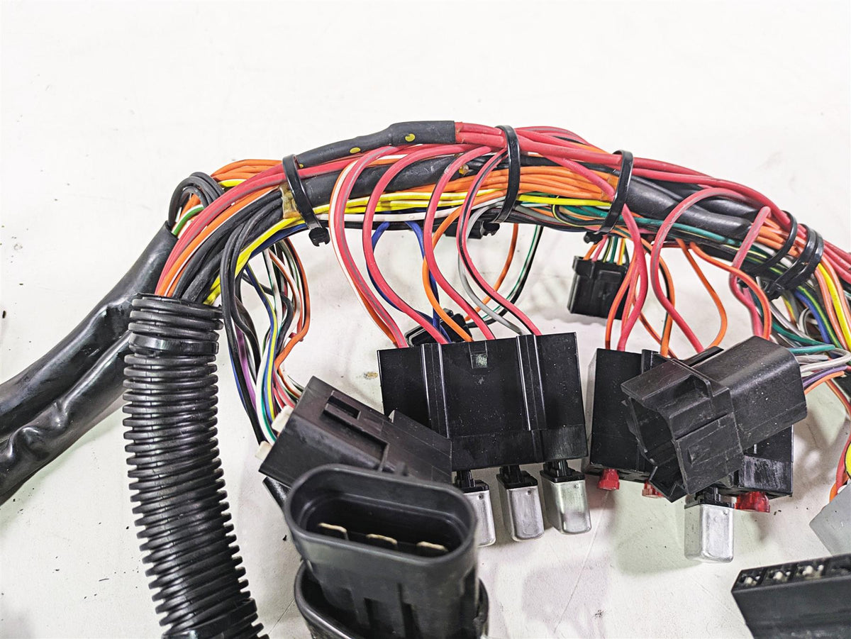 1996 Harley Touring FLHTCUI Electra Glide Front Wiring Harness - Read 70232-96 {{ shop.shopifyCountryName }} - Mototech271