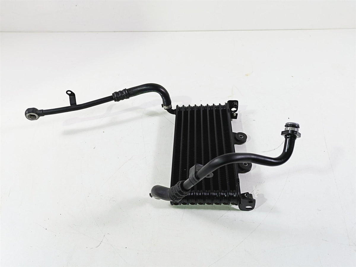 2014 BMW R nine T R9T K21 Oil Cooler Radiator & Lines Set 17218543232 {{ shop.shopifyCountryName }} - Mototech271
