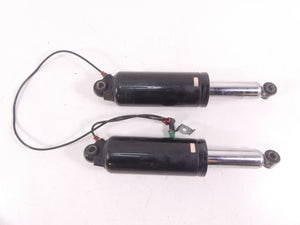 2011 Harley Touring FLHP Road King Straight Rear Showa 13" Shock Set 54565-09 | Mototech271