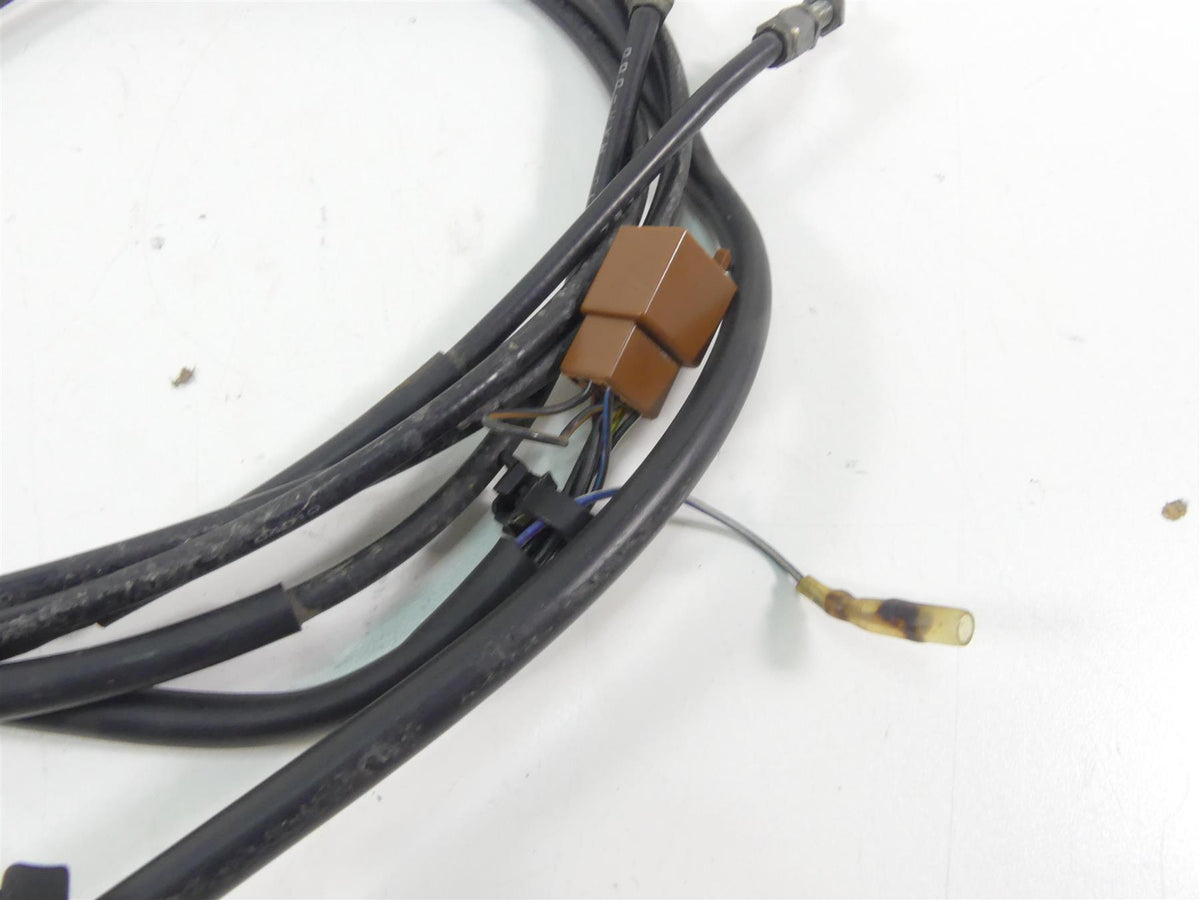 1998 Honda Shadow VT1100T Right Hand Throttle Control Switch Set 35013-MAH-A10 {{ shop.shopifyCountryName }} - Mototech271
