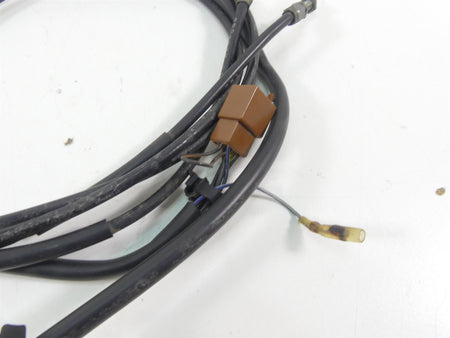 1998 Honda Shadow VT1100T Right Hand Throttle Control Switch Set 35013-MAH-A10 {{ shop.shopifyCountryName }} - Mototech271