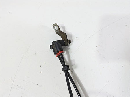 2003 Harley Touring FLHTCUI 100TH E-Glide Rear Suspension Shock Set 54565-97C {{ shop.shopifyCountryName }} - Mototech271