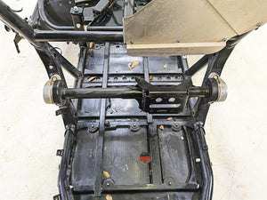 2021 Kawasaki Teryx KRX KRF 1000 Straight Main Frame Chassis With Clear Texas Title | Mototech271