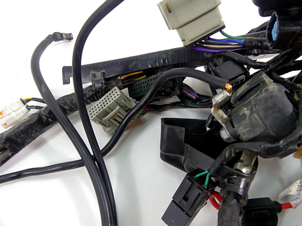 2022 Triumph Speed Triple 1200 RS Wiring Harness Loom -No Cuts T2505123 {{ shop.shopifyCountryName }} - Mototech271