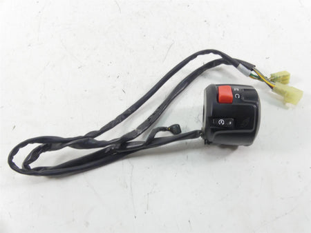 2016 Indian Scout Sixty Right Hand Start Stop Control Switch 4014450 {{ shop.shopifyCountryName }} - Mototech271