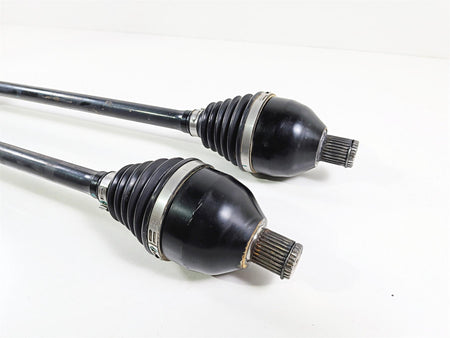 2022 Polaris RZR Turbo R Ultimate L+R Rear Cv Drive Shaft Axle Set 1334593-Mototech271