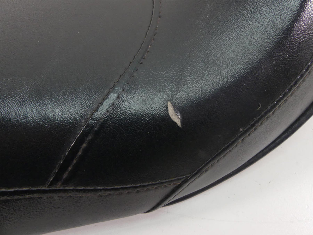 2011 Harley FXDWG Dyna Wide Glide Rider Driver Solo Seat Saddle - Read 51503-10 {{ shop.shopifyCountryName }} - Mototech271