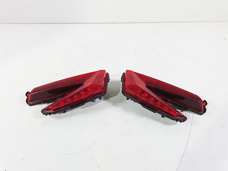 2018 Can Am Maverick X3 XRC Turbo R Taillight Tail Brake Light Set 710004743 {{ shop.shopifyCountryName }} - Mototech271
