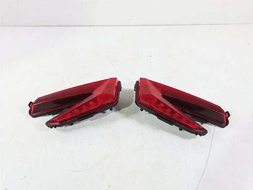 2018 Can Am Maverick X3 XRC Turbo R Taillight Tail Brake Light Set 710004743 | Mototech271