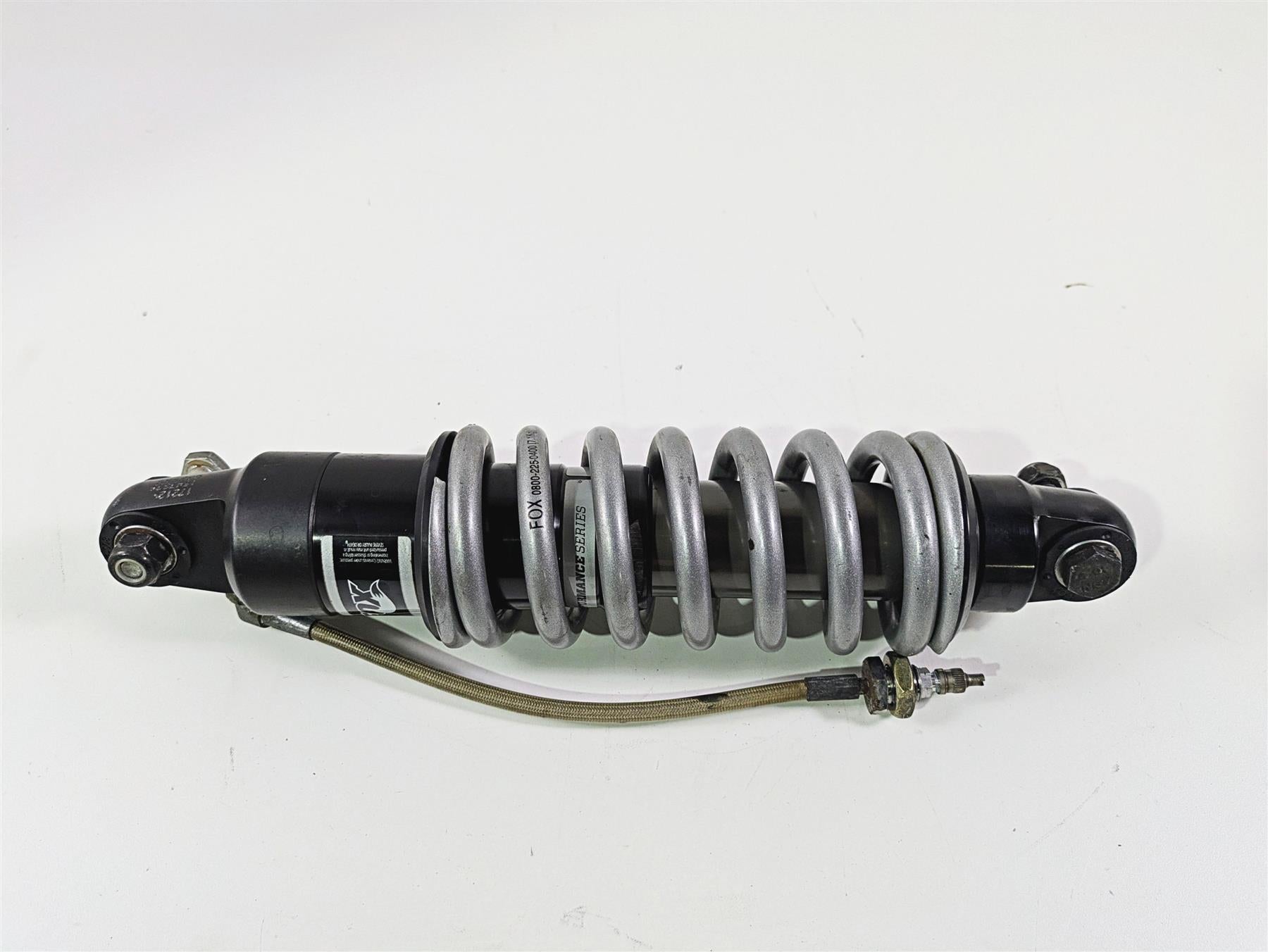 2018 Indian Springfield Dark Horse Fox Rear Suspension Shock Damper 1543839 {{ shop.shopifyCountryName }} - Mototech271