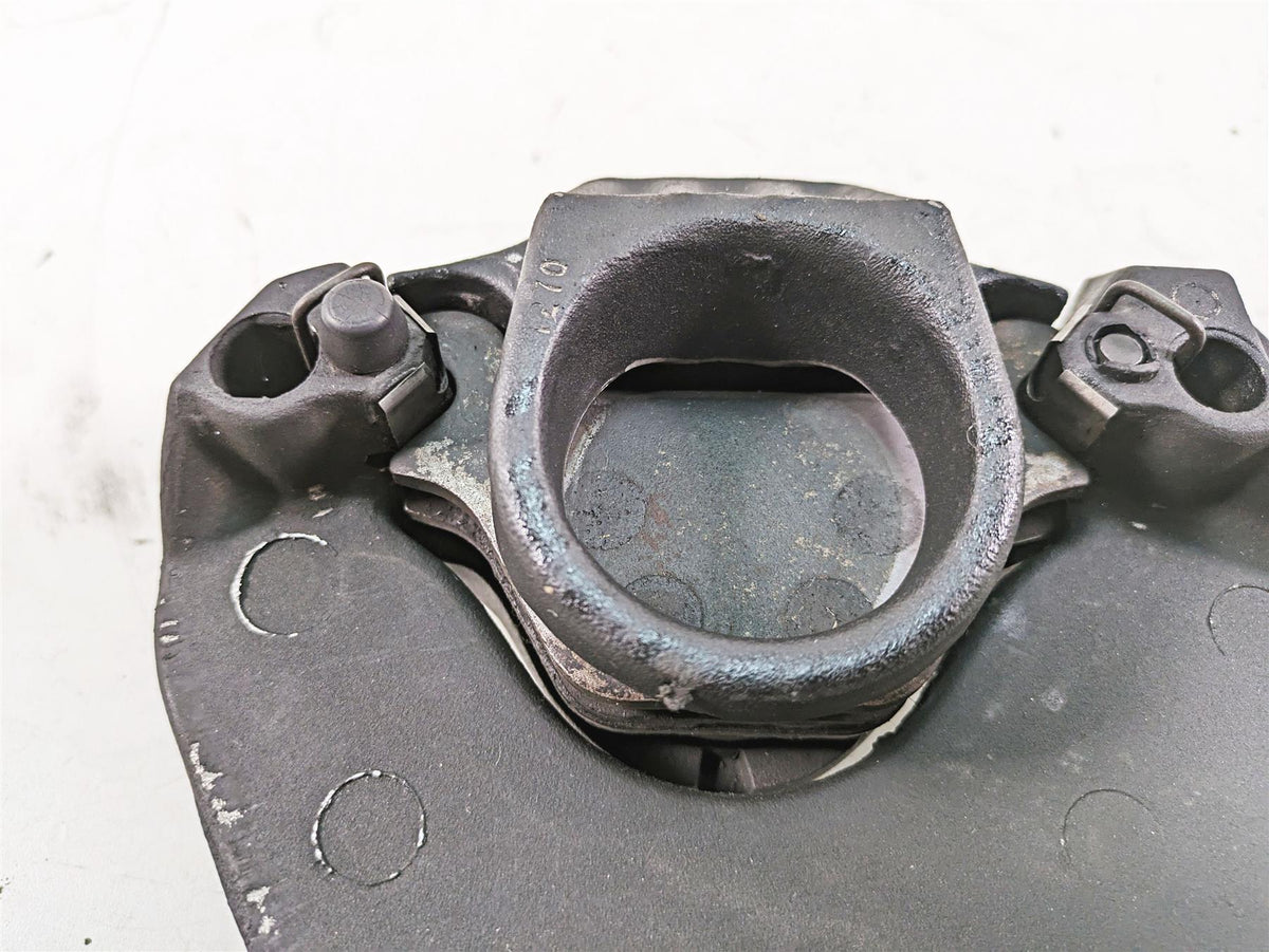 1990 Harley Sportster XLH883 XL883 Rear Brake Caliper + Bracket 44050-87 {{ shop.shopifyCountryName }} - Mototech271