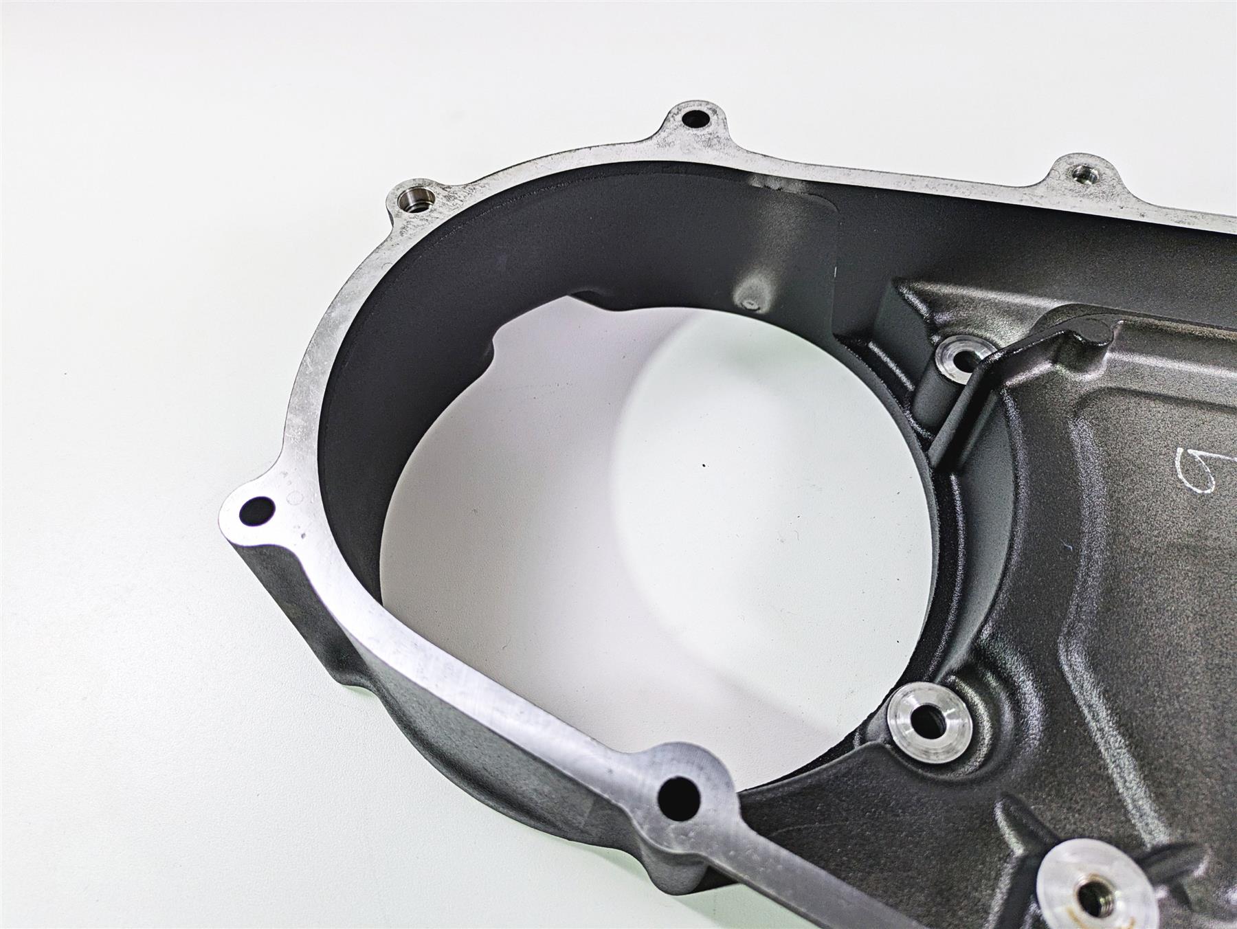 2019 Harley Softail FXDR 114 Inner Primary Drive Clutch Cover 36500109 {{ shop.shopifyCountryName }} - Mototech271