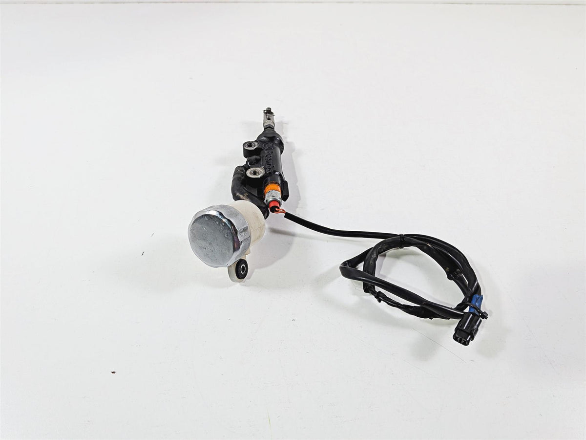 2008 Yamaha YZF R1 RN19 Brembo Rear Brake Master Cylinder 4C8-2583V-00-00 {{ shop.shopifyCountryName }} - Mototech271