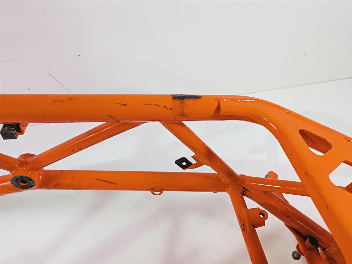 2020 KTM 1290 Super Adventure R Straight Main Frame Chassis With Clean Oklahoma Title 0703001100EB {{ shop.shopifyCountryName }} - Mototech271
