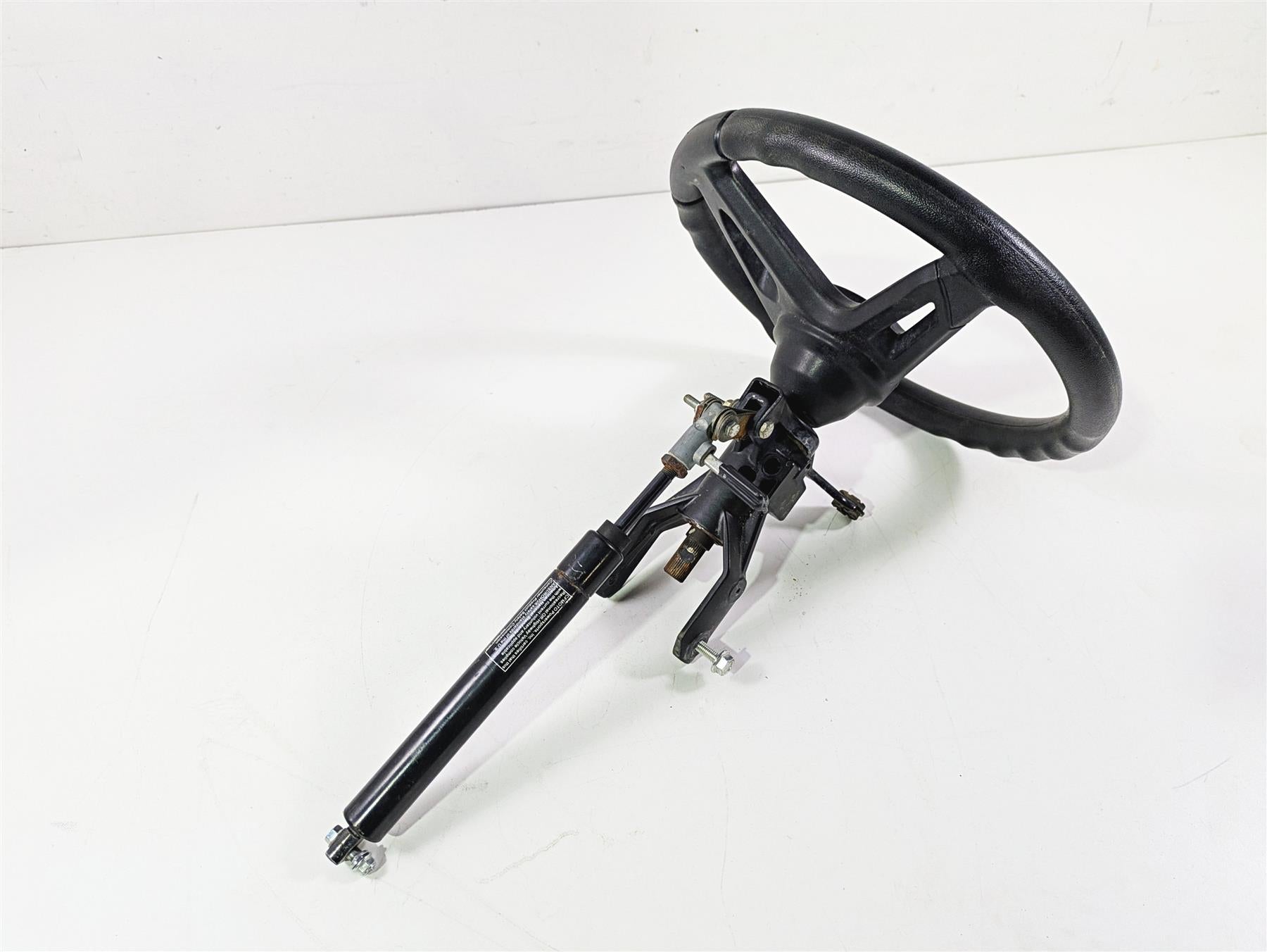 2021 CFMoto Zforce 950 Sport Steering Wheel & Mount Set 5BY0-102100 {{ shop.shopifyCountryName }} - Mototech271