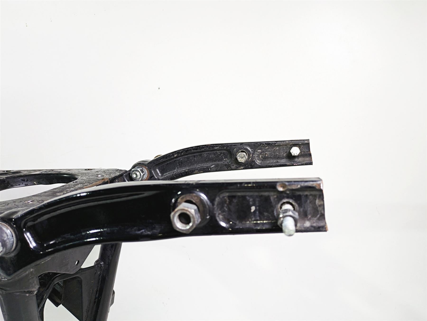 2016 Harley FXDL Dyna Low Rider Straight Main Frame Chassis 29dgr -With Clean Arizona Title - READ 47745-06B {{ shop.shopifyCountryName }} - Mototech271