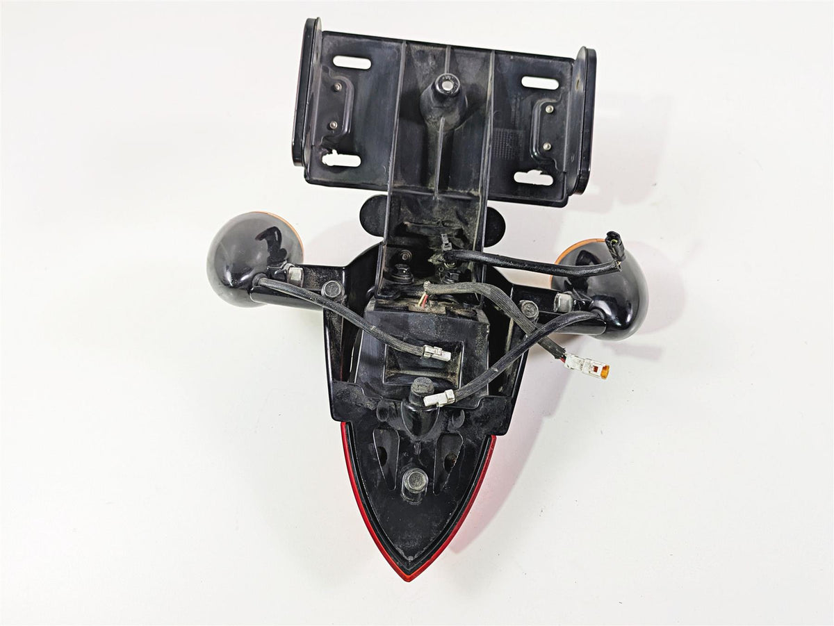 2018 Indian Springfield Dark Horse Taillight Blinker Plate Holder - Read 2412442 {{ shop.shopifyCountryName }} - Mototech271