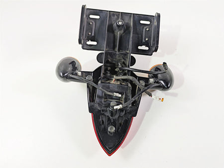 2018 Indian Springfield Dark Horse Taillight Blinker Plate Holder - Read 2412442 {{ shop.shopifyCountryName }} - Mototech271