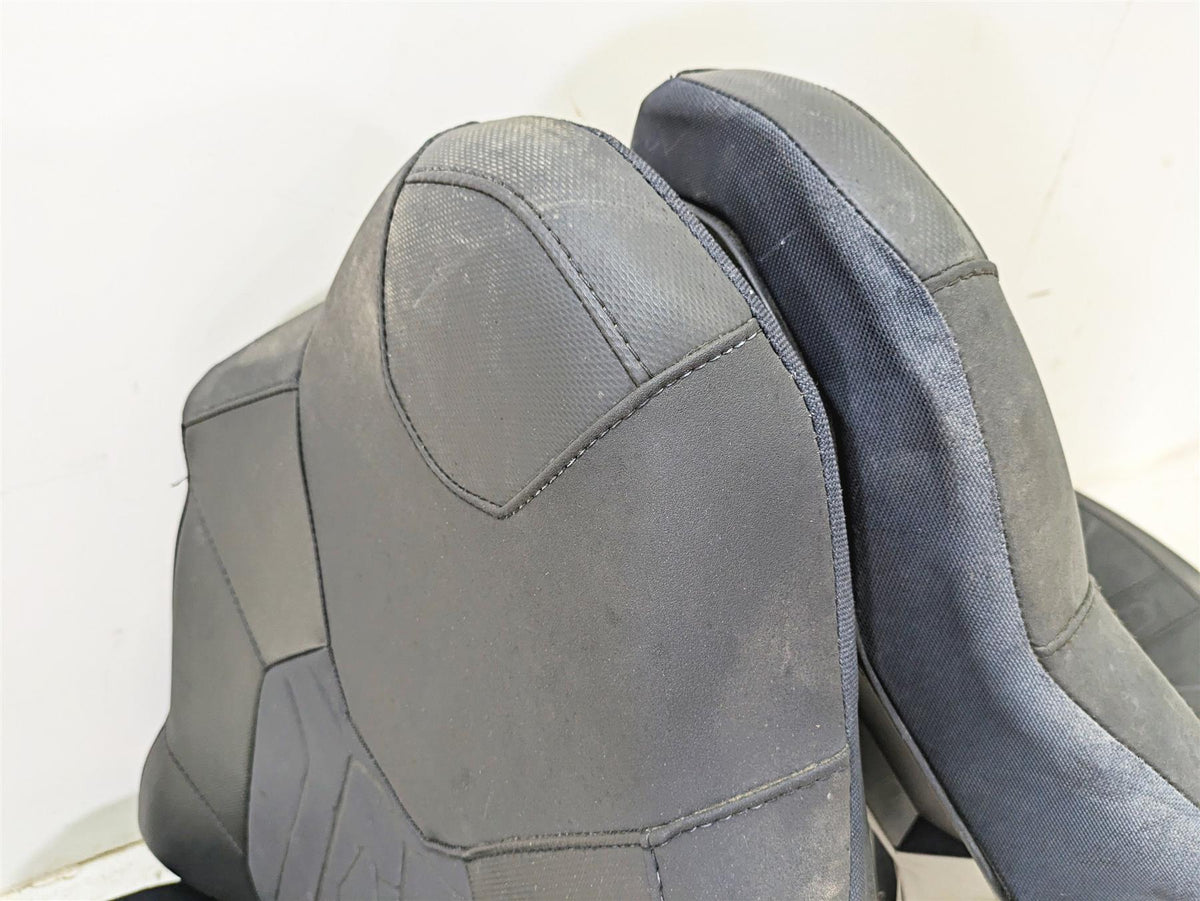 2020 Polaris General 1000 EPS Driver Passenger Seat Set - No Cuts 1022256 {{ shop.shopifyCountryName }} - Mototech271