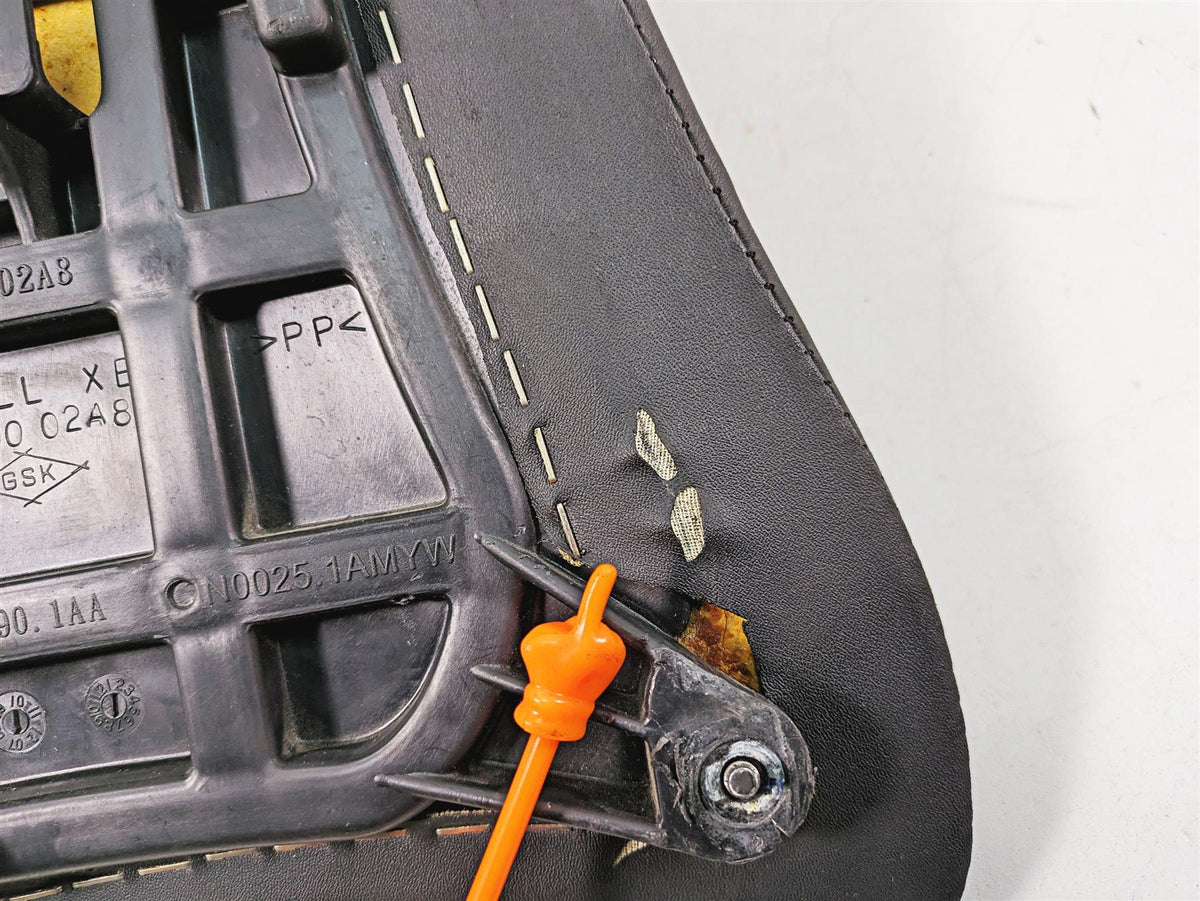 2008 Buell 1125 R Front Rider Driver Seat Saddle - Read M0090.02A8 {{ shop.shopifyCountryName }} - Mototech271