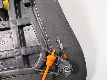 2008 Buell 1125 R Front Rider Driver Seat Saddle - Read M0090.02A8 {{ shop.shopifyCountryName }} - Mototech271