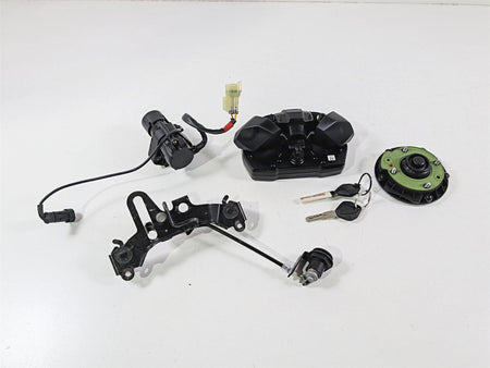 2023 Ducati Streetfighter V4 Speedometer Screen Ignition Switch Key 40612024A-Mototech271