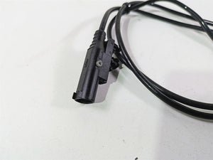 2017 BMW R1200 GS K50 Front Abs Brake Wheel Speed Sensor 34528551611