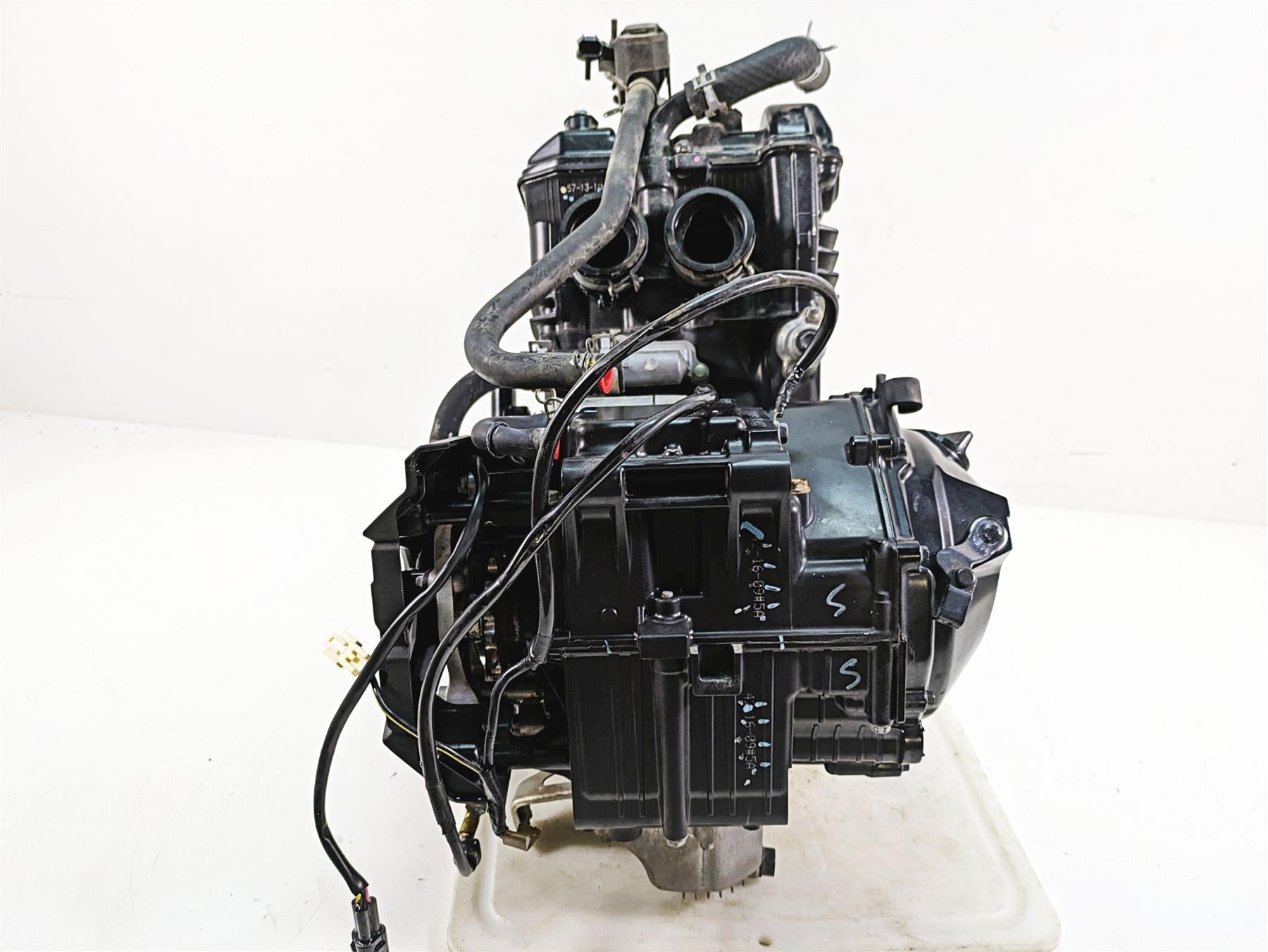 2016 Kawasaki Ninja EX300 Great Running Engine Motor -Video 14001
