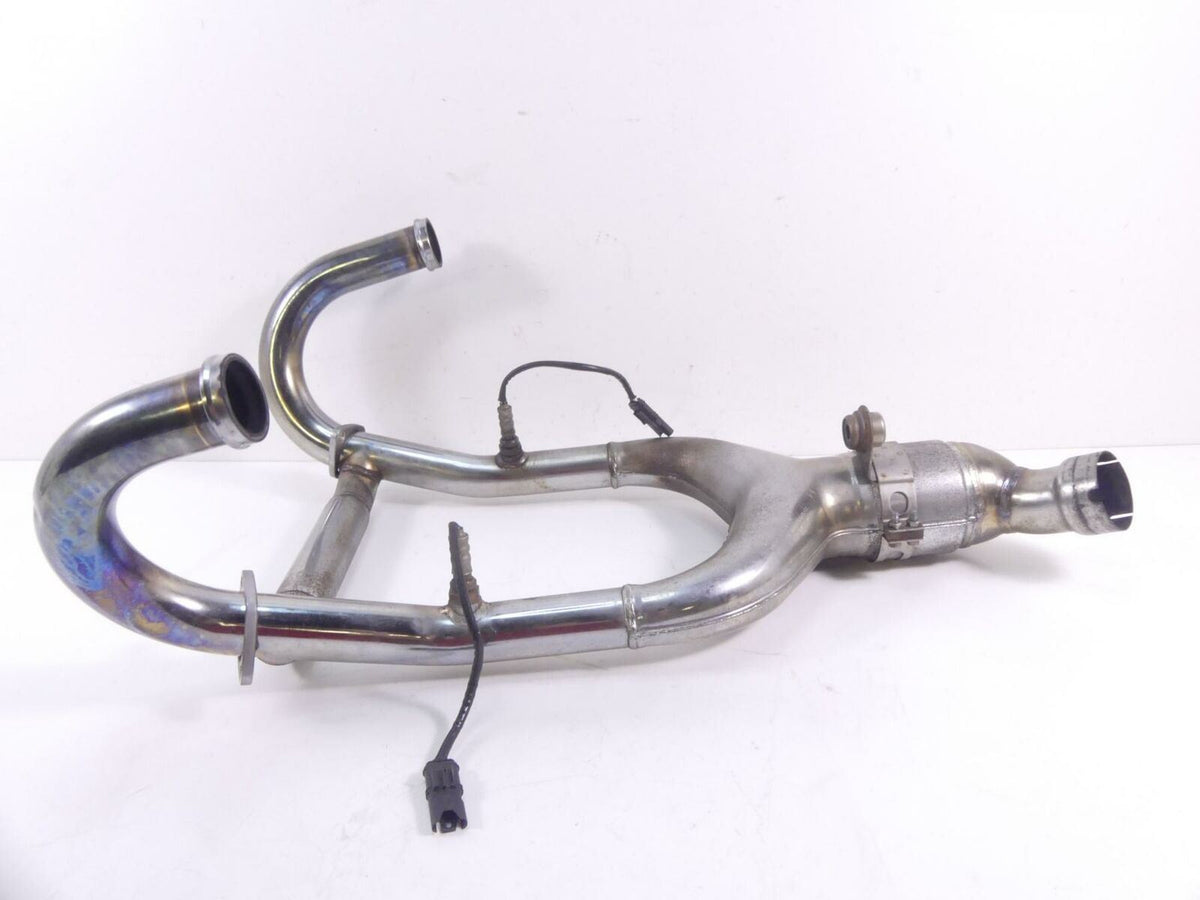 2013 BMW R1200RT K26 OEM Lafranconi Exhaust Header Pipe Manifold 18117716482 {{ shop.shopifyCountryName }} - Mototech271