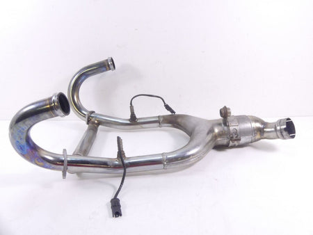 2013 BMW R1200RT K26 OEM Lafranconi Exhaust Header Pipe Manifold 18117716482 {{ shop.shopifyCountryName }} - Mototech271