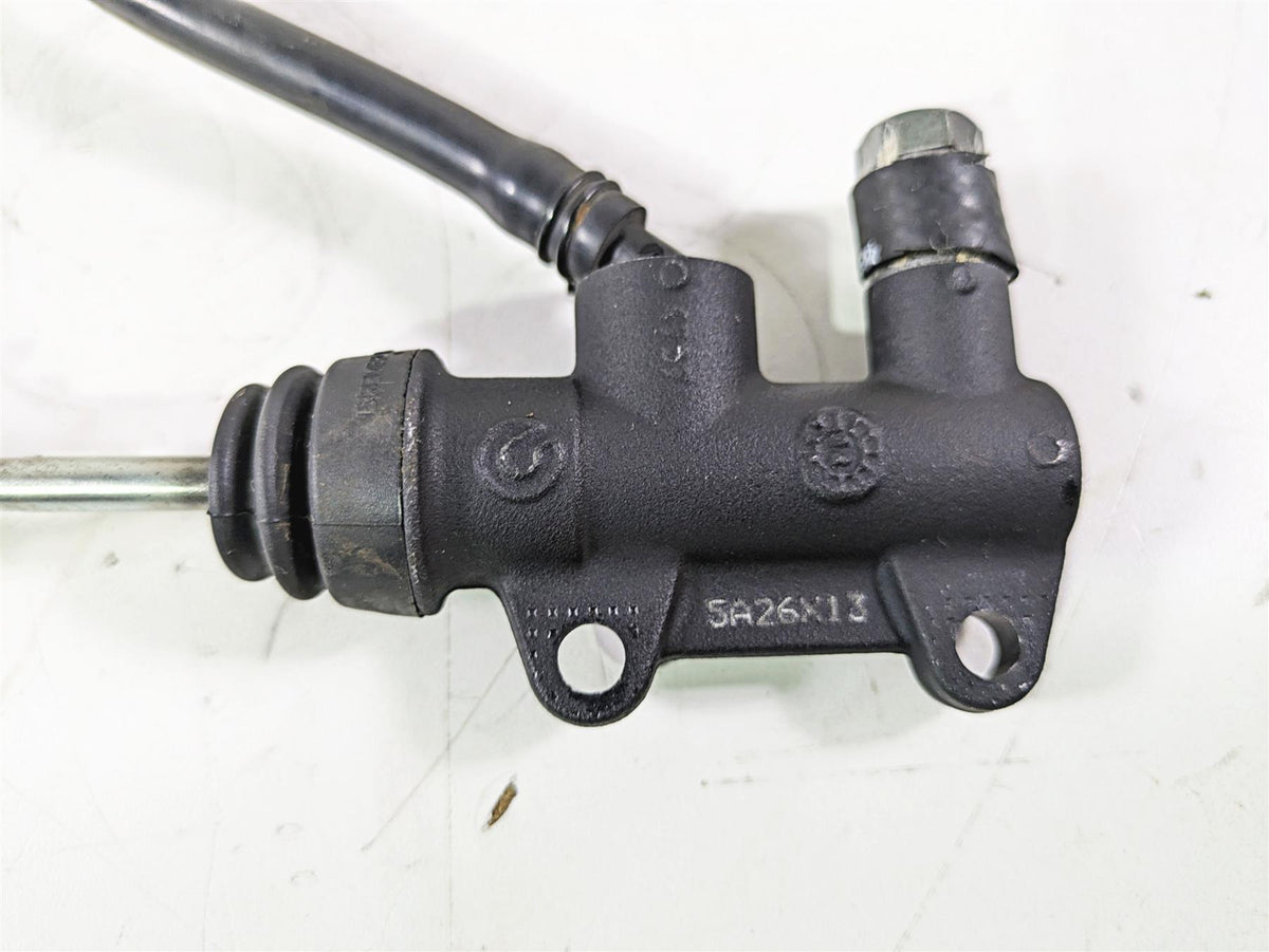 2016 Moto Guzzi Stelvio 1200 8V NTX Brembo Rear Brake Master Cylinder GU05666930 {{ shop.shopifyCountryName }} - Mototech271