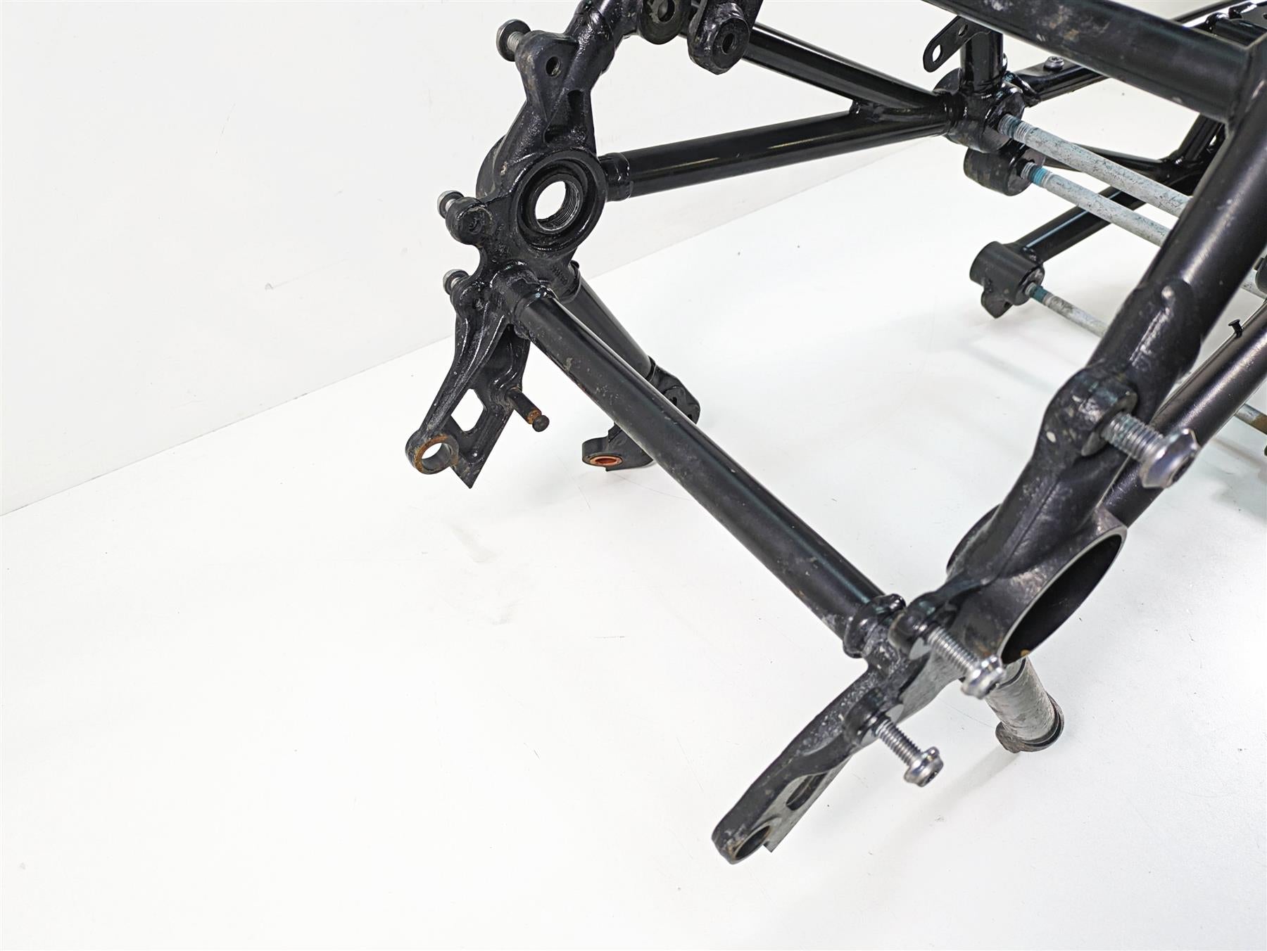 2016 BMW R1200R K53 Straight Main Frame Chassis With Clean Virginia Title 46518524778 46518387843 {{ shop.shopifyCountryName }} - Mototech271