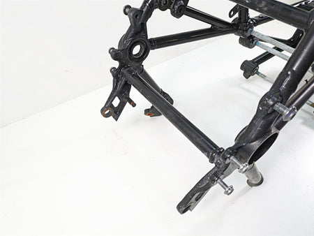 2016 BMW R1200R K53 Straight Main Frame Chassis With Clean Virginia Title 46518524778 46518387843 {{ shop.shopifyCountryName }} - Mototech271